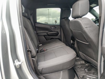 2024 GMC Canyon 2WD Elevation