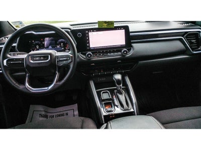 2024 GMC Canyon 2WD Elevation