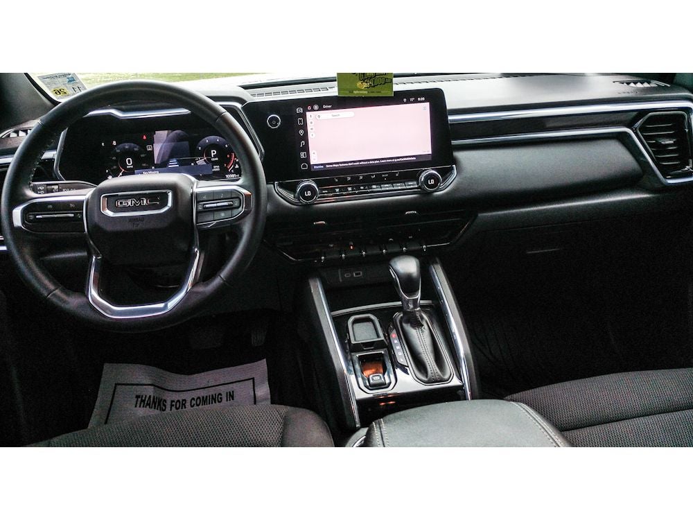 2024 GMC Canyon 2WD Elevation