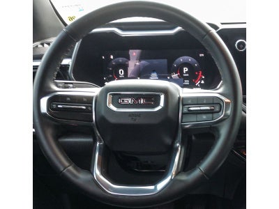 2024 GMC Canyon 2WD Elevation