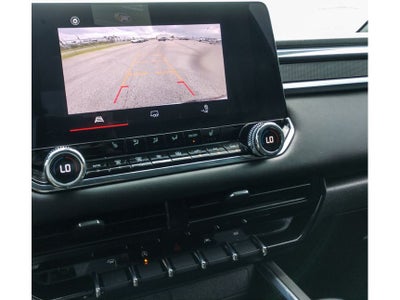 2024 GMC Canyon 2WD Elevation