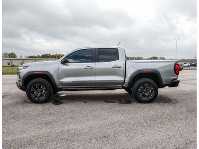 2024 GMC Canyon 2WD Elevation