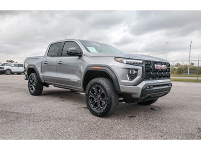 2024 GMC Canyon 2WD Elevation