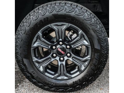 2024 GMC Canyon 2WD Elevation