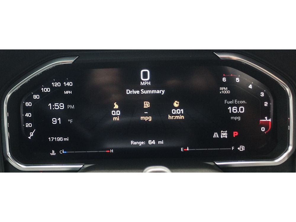2026 GMC Sierra 1500 Denali Ultimate