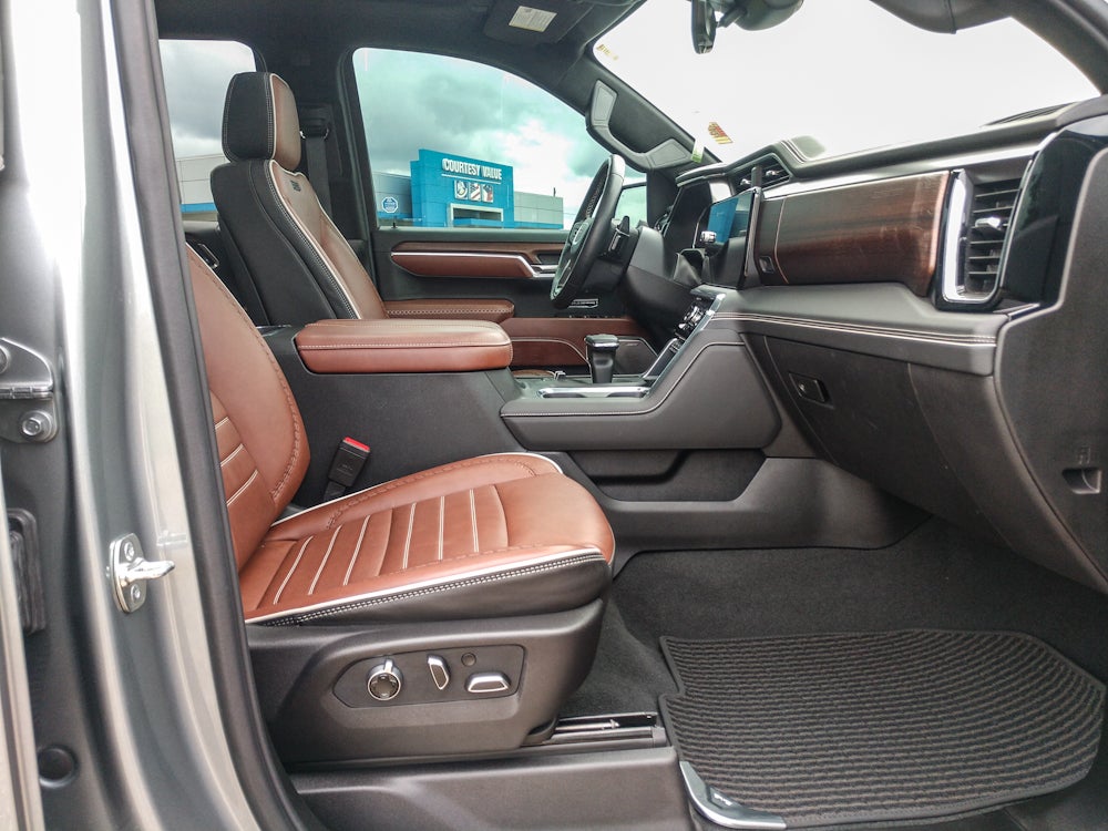2026 GMC Sierra 1500 Denali Ultimate