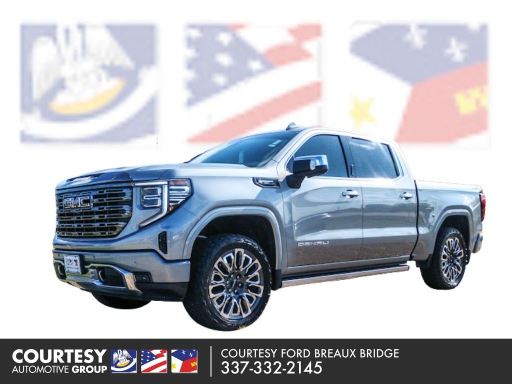 2024 GMC Sierra 1500 Denali Ultimate