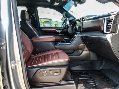 2024 GMC Sierra 1500 Denali Ultimate