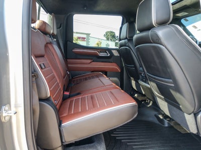 2024 GMC Sierra 1500 Denali Ultimate