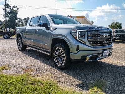 2024 GMC Sierra 1500 Denali Ultimate