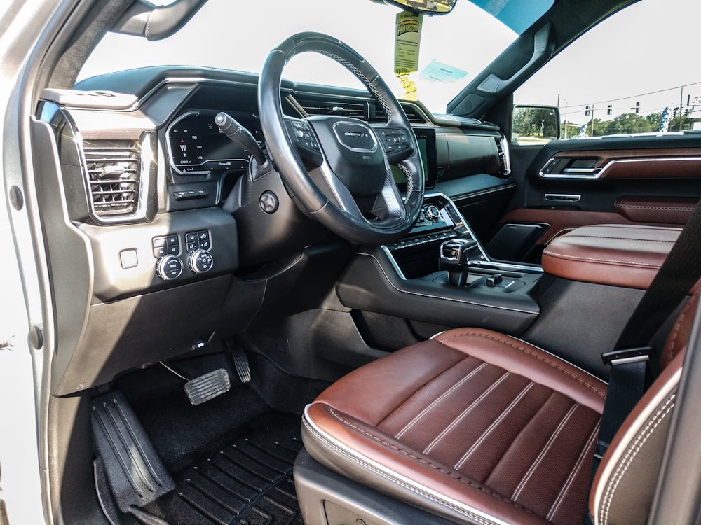 2024 GMC Sierra 1500 Denali Ultimate