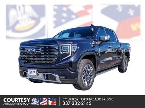 2025 GMC Sierra Denali Ultimate