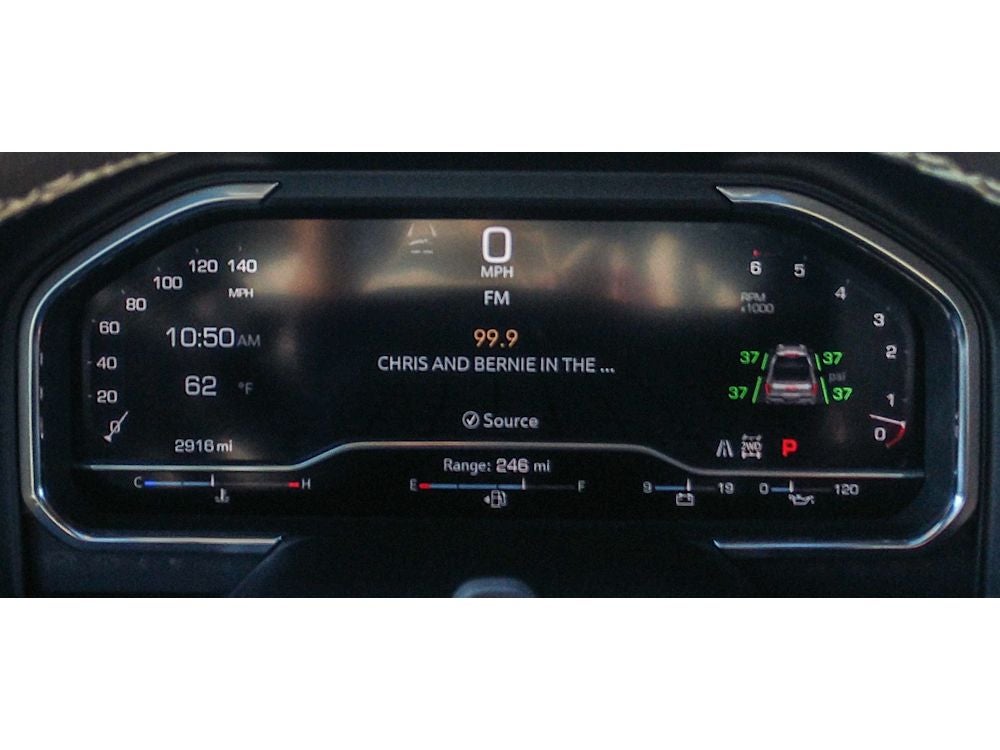 2025 GMC Sierra Denali Ultimate