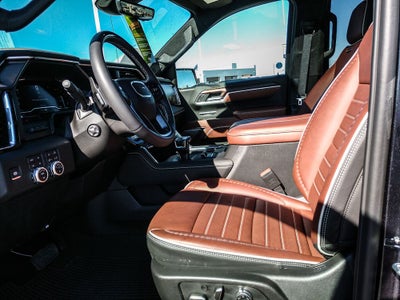 2025 GMC Sierra Denali Ultimate