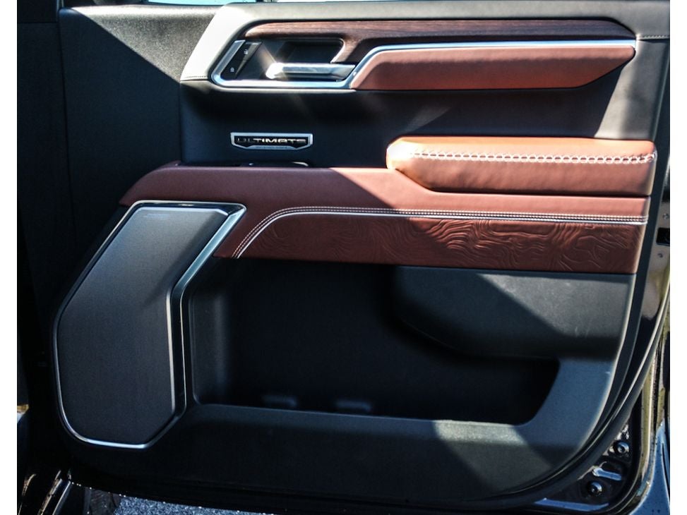 2025 GMC Sierra Denali Ultimate