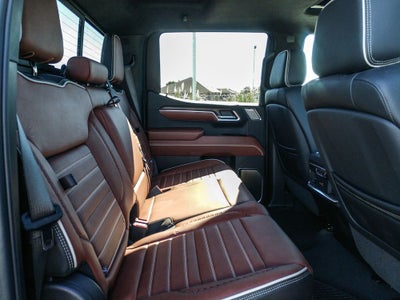 2025 GMC Sierra Denali Ultimate