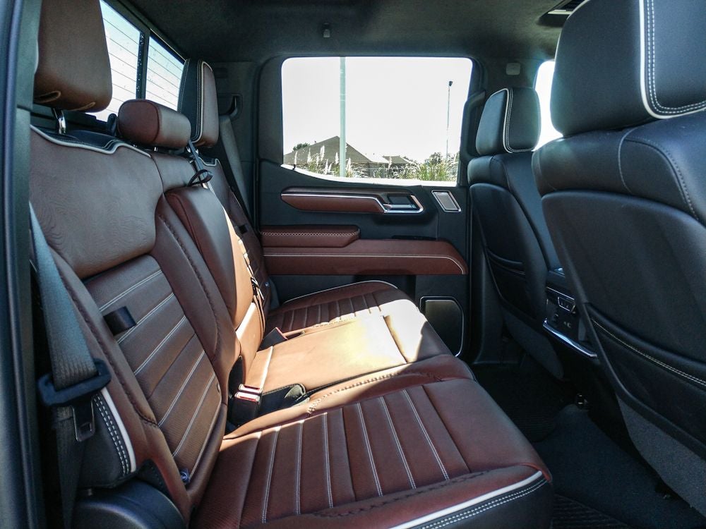 2025 GMC Sierra Denali Ultimate