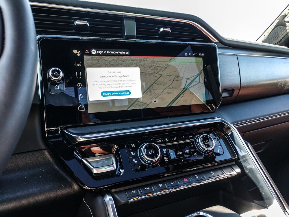 2025 GMC Sierra Denali Ultimate