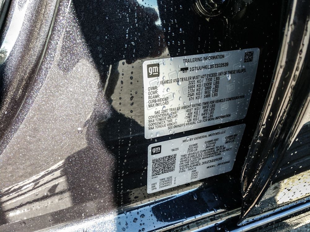 2025 GMC Sierra Denali Ultimate