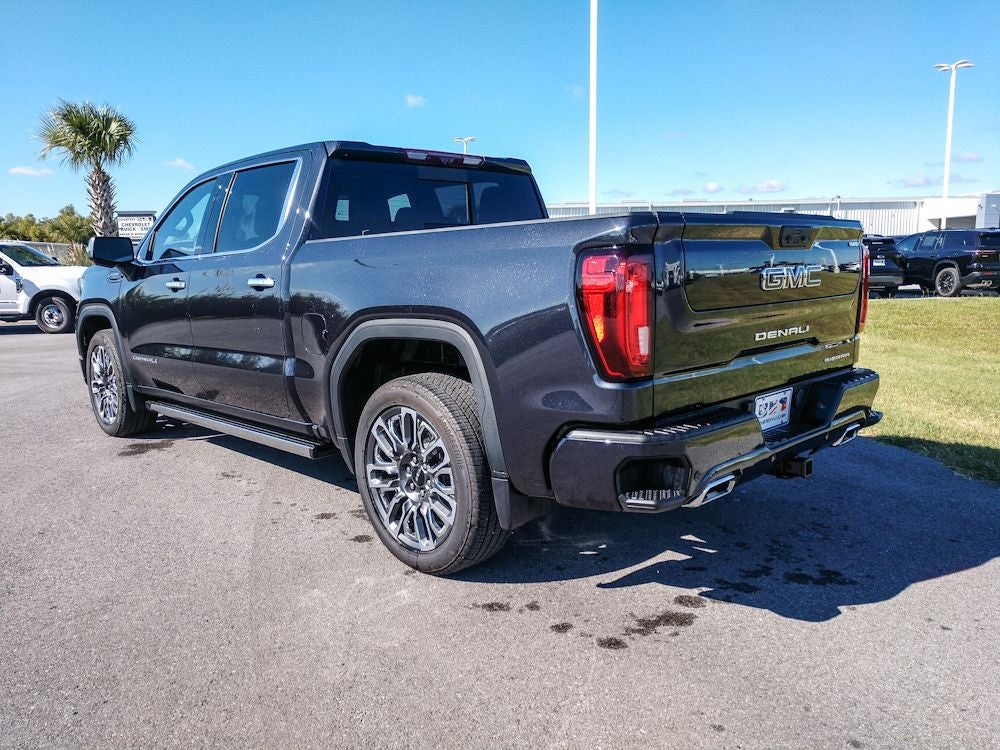 2025 GMC Sierra Denali Ultimate