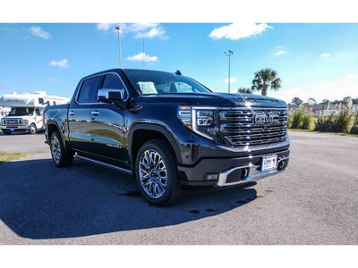 2025 GMC Sierra Denali Ultimate