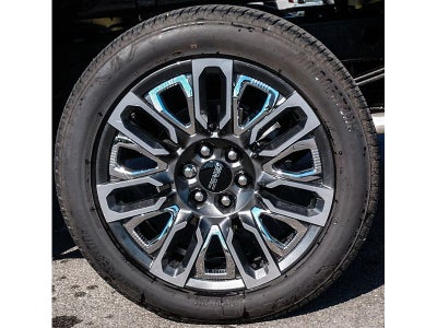 2025 GMC Sierra Denali Ultimate