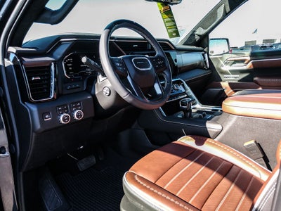 2025 GMC Sierra Denali Ultimate