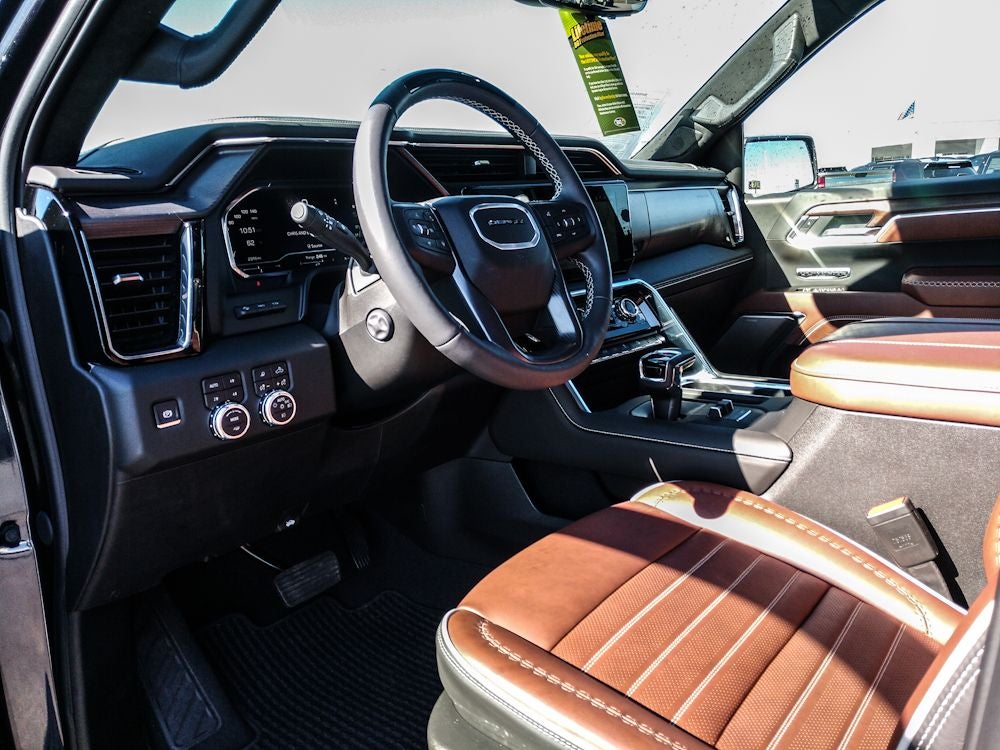 2025 GMC Sierra Denali Ultimate