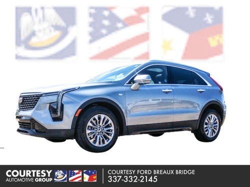 2025 Cadillac XT4 FWD Premium Luxury