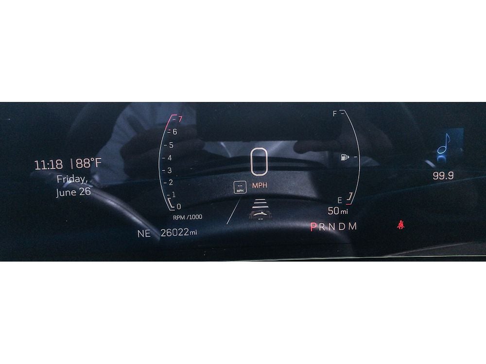 2025 Cadillac XT4 FWD Premium Luxury