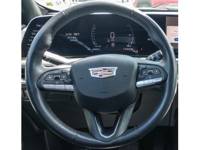 2025 Cadillac XT4 FWD Premium Luxury
