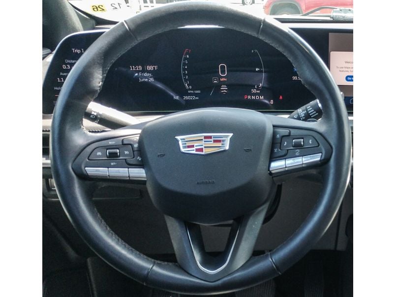 2025 Cadillac XT4 FWD Premium Luxury