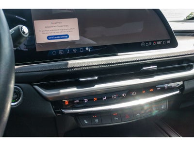 2025 Cadillac XT4 FWD Premium Luxury