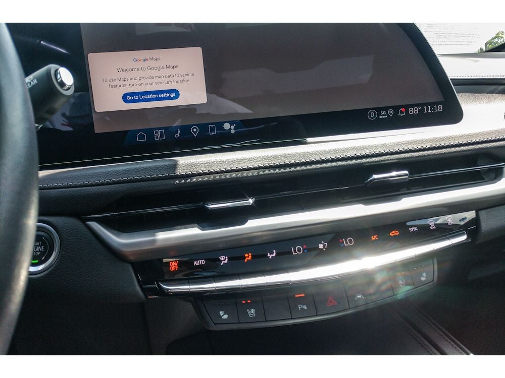2025 Cadillac XT4 FWD Premium Luxury
