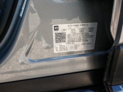 2025 Cadillac XT4 FWD Premium Luxury