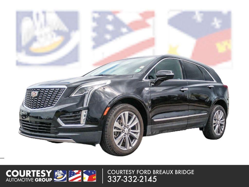 2024 Cadillac XT5 FWD Premium Luxury