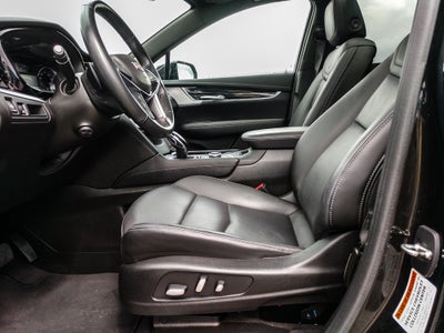 2024 Cadillac XT5 FWD Premium Luxury