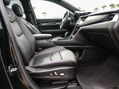 2024 Cadillac XT5 FWD Premium Luxury