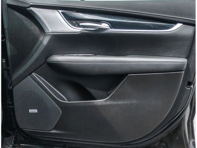 2024 Cadillac XT5 FWD Premium Luxury