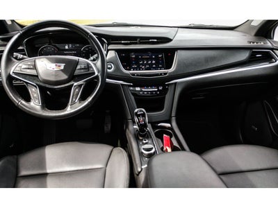 2024 Cadillac XT5 FWD Premium Luxury