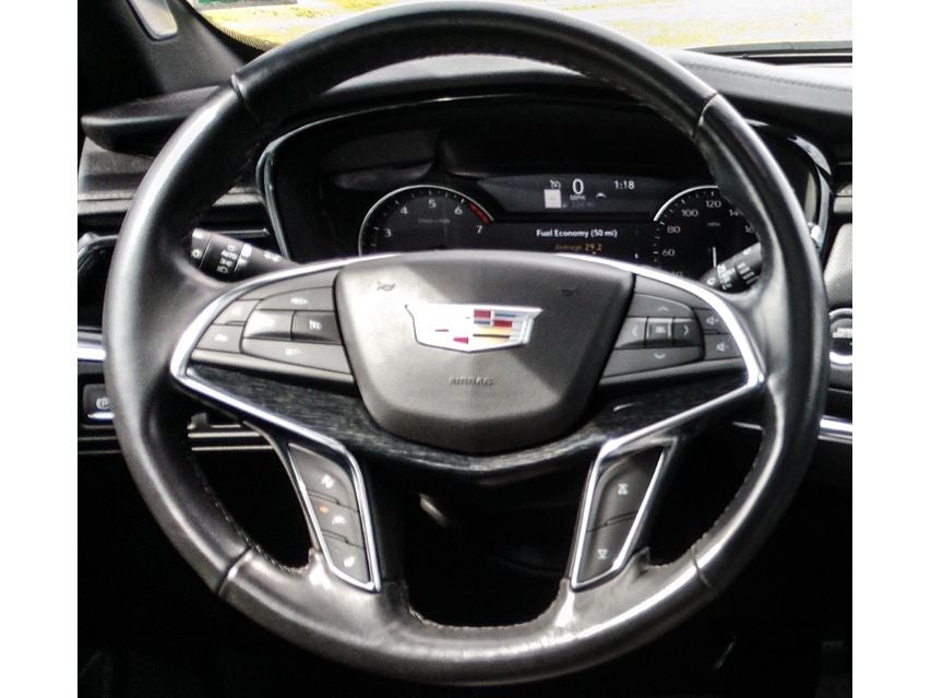 2024 Cadillac XT5 FWD Premium Luxury