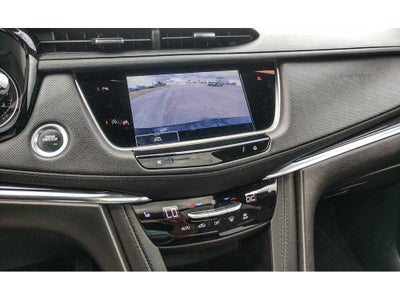 2024 Cadillac XT5 FWD Premium Luxury