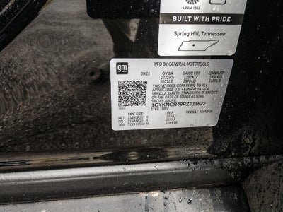 2024 Cadillac XT5 FWD Premium Luxury