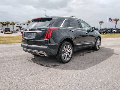 2024 Cadillac XT5 FWD Premium Luxury