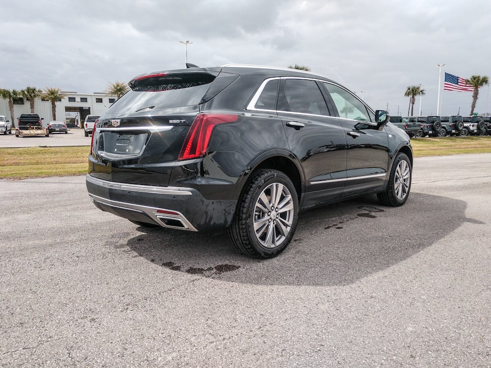 2024 Cadillac XT5 FWD Premium Luxury