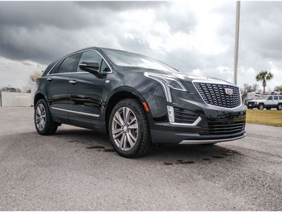 2024 Cadillac XT5 FWD Premium Luxury