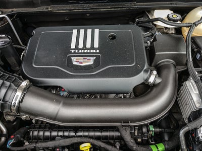 2024 Cadillac XT5 FWD Premium Luxury