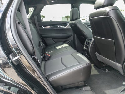 2024 Cadillac XT5 FWD Premium Luxury