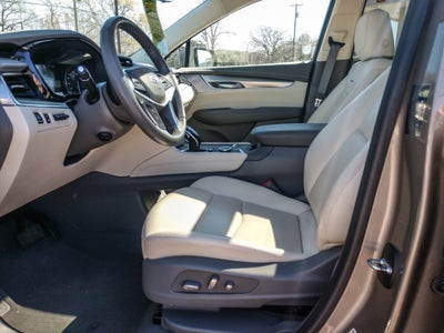 2023 Cadillac XT5 FWD Premium Luxury