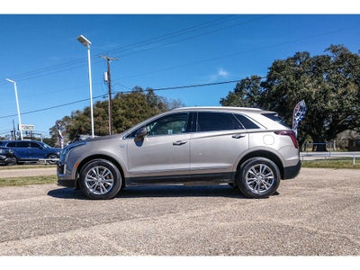 2023 Cadillac XT5 FWD Premium Luxury